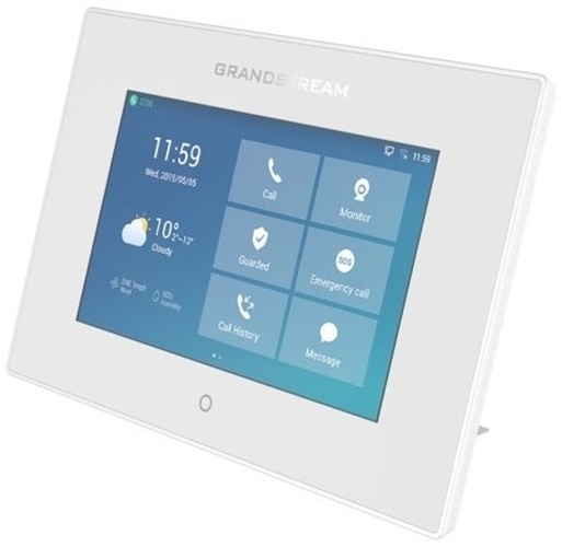 Grandstream Grandstream GSC3570 SIP Intercom & Control Station met 7-inch Touchscreen
