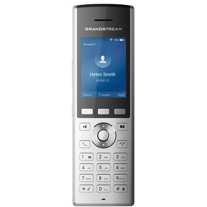 Grandstream Grandstream WP820 Draadloze Dual-Band WiFi IP-Telefoon