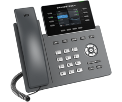 Grandstream Grandstream GRP2624 Professionele VoIP Telefoon (8 Lijnen, Wi-Fi)