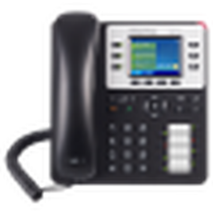 Grandstream Grandstream GXP2130 V2 VoIP-telefoon (3 Lijnen, Gigabit, PoE)