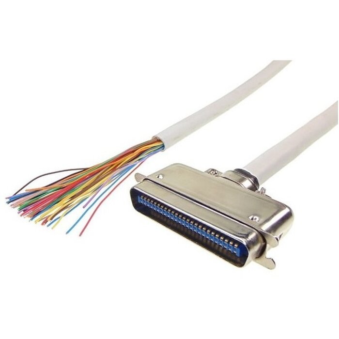 Grandstream Grandstream Telco-50 Kabel 50cm voor GXW42xx-serie (25-paar)