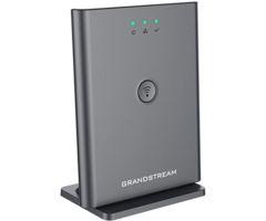 Grandstream Grandstream DP755 DECT VoIP Basisstation met PoE (10 Handsets)