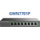 Grandstream GWN7701P 8-Poorts Gigabit PoE+ Switch (60W)