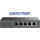 Grandstream GWN7700P 5-Poorts Gigabit PoE+ Switch (Plug & Play)