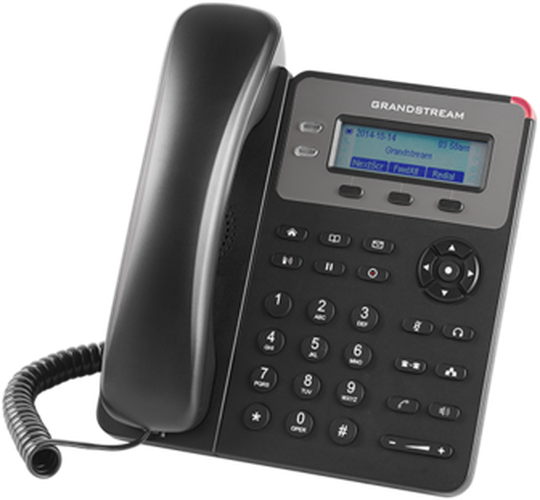 Grandstream Grandstream GXP1610 Zakelijke IP-Telefoon (1 SIP-account, Dual LAN)