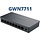 Grandstream GWN7711 8-Poort Layer 2 Lite Gigabit Switch met 60W PoE+