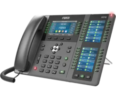 Fanvil Fanvil X210 V2 VoIP Telefoon - 106 DSS Toetsen, Wi-Fi & Bluetooth