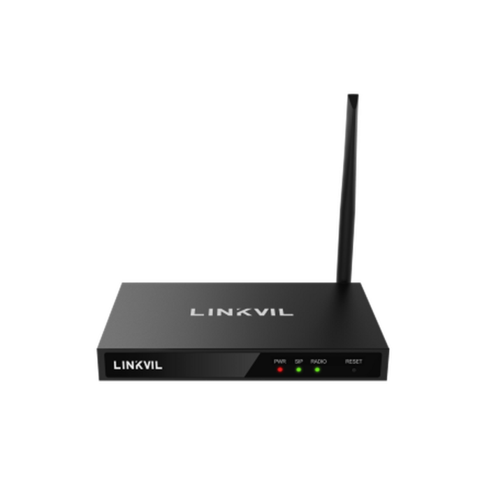 Fanvil Fanvil W712 RoIP Gateway (400-470 MHz) - Portofoon naar SIP