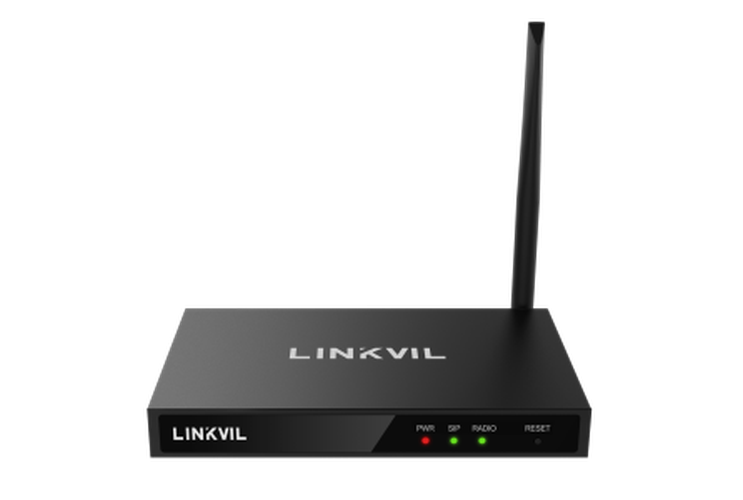 Fanvil Fanvil W712 RoIP Gateway (400-470 MHz) - Portofoon naar SIP