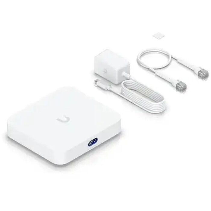 Ubiquiti Ubiquiti UniFi Cloud Gateway Ultra (UCG-ULTRA) - 2.5G Router & Gateway