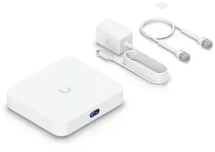 Ubiquiti Ubiquiti UniFi Cloud Gateway Ultra (UCG-ULTRA) - 2.5G Router & Gateway