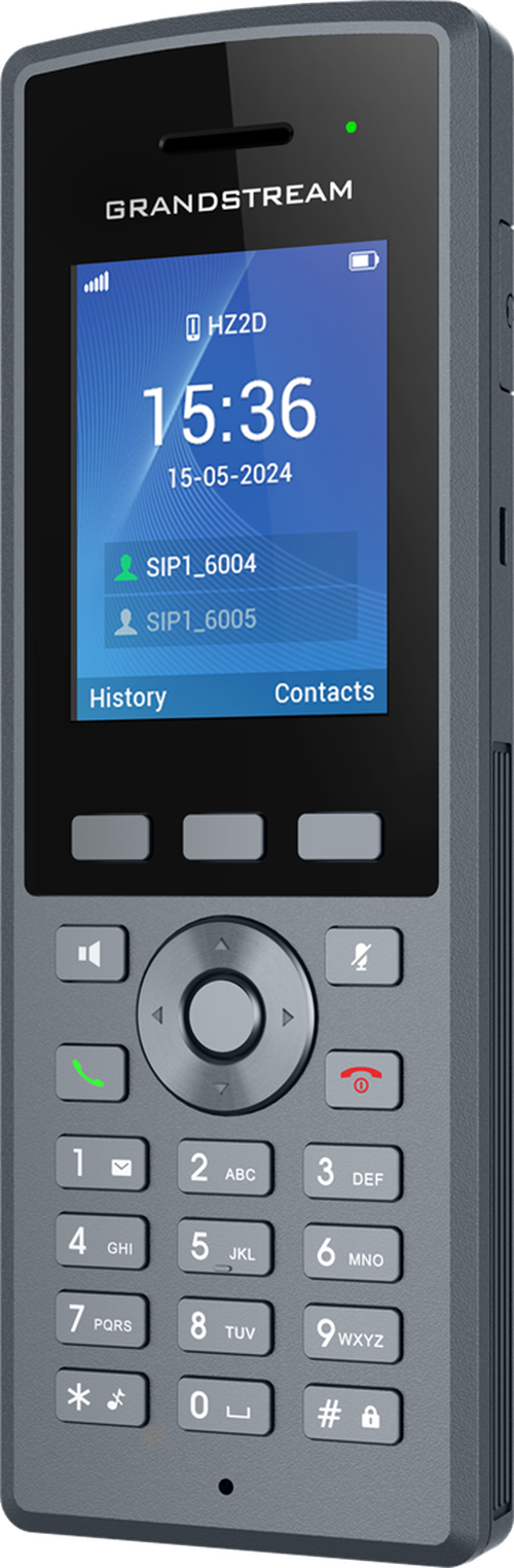 Grandstream Grandstream DP735 Robuuste IP67 DECT Handset met HD Audio