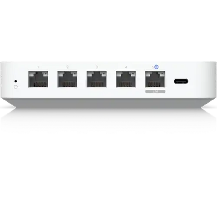 Ubiquiti Ubiquiti UniFi Cloud Gateway Ultra (UCG-ULTRA) - 2.5G Router & Gateway