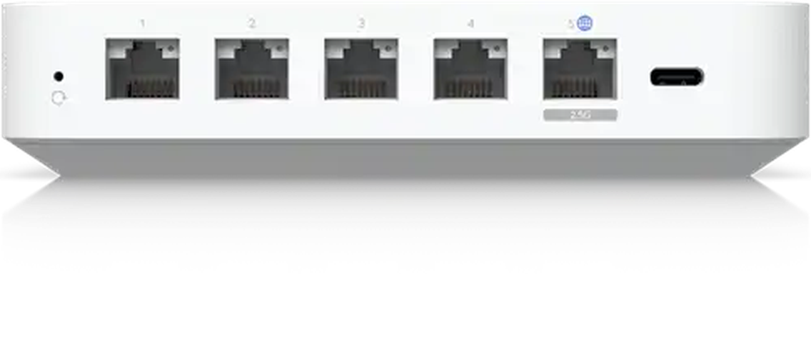 Ubiquiti Ubiquiti UniFi Cloud Gateway Ultra (UCG-ULTRA) - 2.5G Router & Gateway