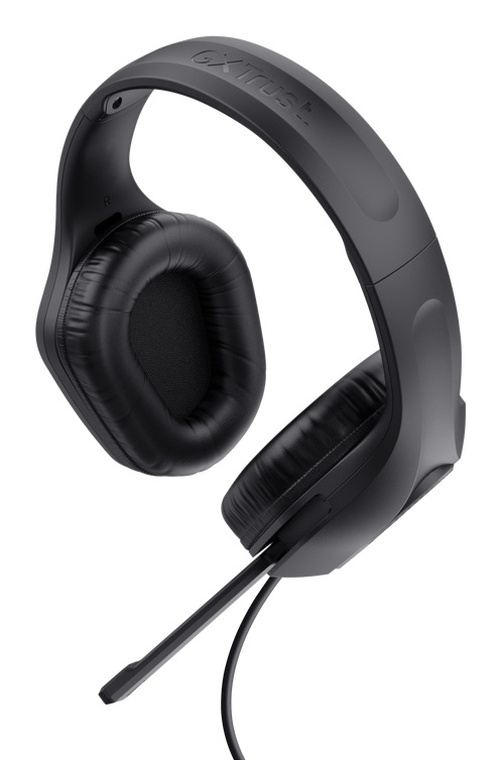 Trust Trust GXT 416 Zirox Gaming Headset - Zwart