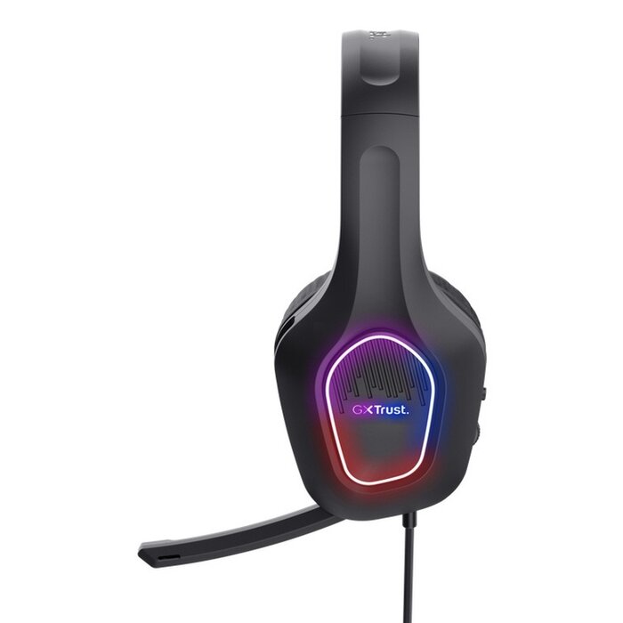 Trust Trust GXT 416 Zirox Gaming Headset - Zwart