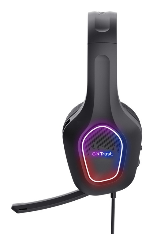 Trust Trust GXT 416 Zirox Gaming Headset - Zwart