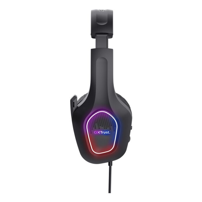 Trust Trust GXT 416 Zirox Gaming Headset - Zwart