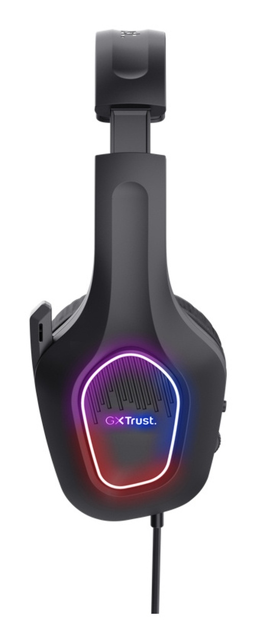 Trust Trust GXT 416 Zirox Gaming Headset - Zwart