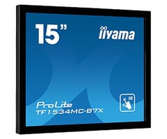 iiyama iiyama TF1534MC-B7X 15 inch Open Frame Touchscreen