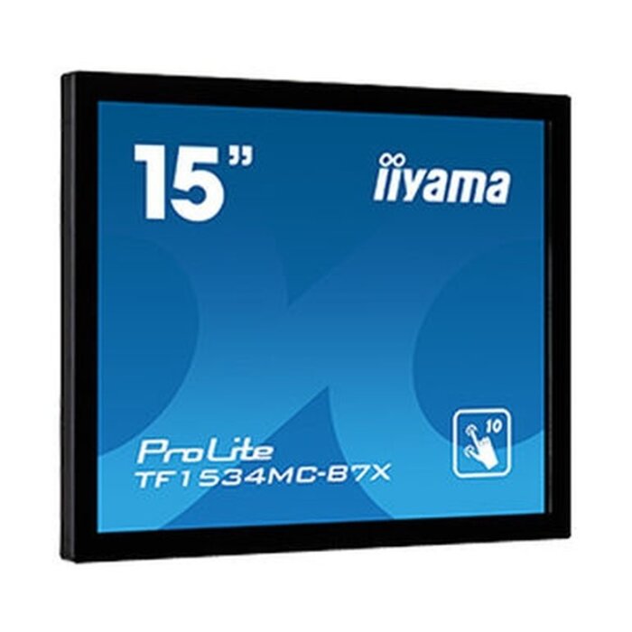iiyama iiyama TF1534MC-B7X 15 inch Open Frame Touchscreen Monitor (IP65, 7H Glas)