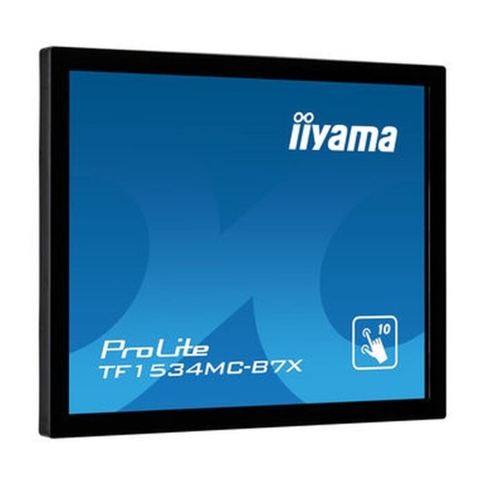 iiyama iiyama TF1534MC-B7X 15 inch Open Frame Touchscreen Monitor (IP65, 7H Glas)