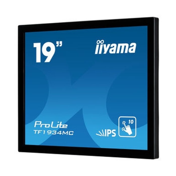 iiyama iiyama ProLite TF1934MC-B7X 19" IPS Touchscreen Monitor (IP65, PCAP)