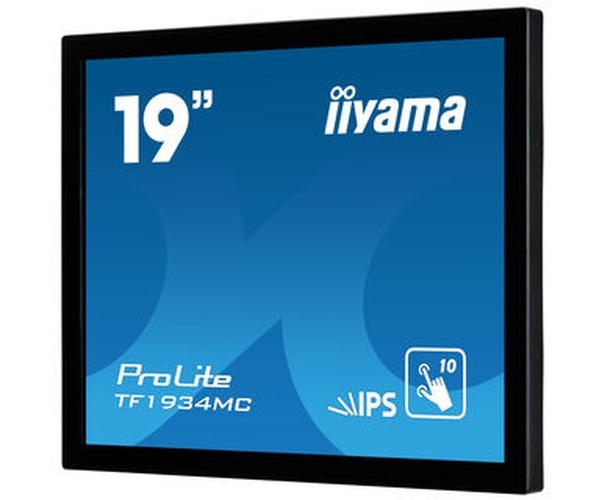 iiyama iiyama ProLite TF1934MC-B7X 19" IPS Touchscreen Monitor (IP65, PCAP)