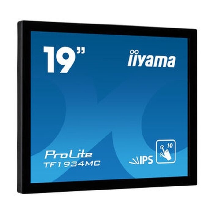 iiyama iiyama ProLite TF1934MC-B7X 19" IPS Touchscreen Monitor (IP65, PCAP)