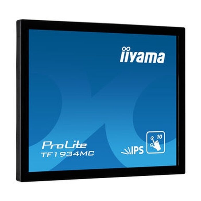 iiyama iiyama ProLite TF1934MC-B7X 19" IPS Touchscreen Monitor (IP65, PCAP)