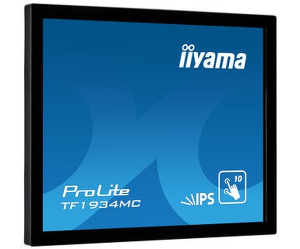 iiyama iiyama ProLite TF1934MC-B7X 19" IPS Touchscreen Monitor (IP65, PCAP)