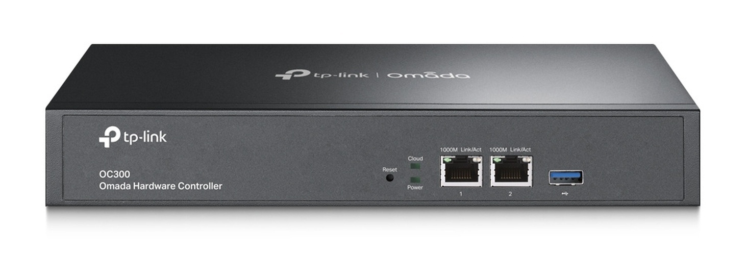 TP-Link TP-Link Omada OC300 Hardware Controller - Centraal Netwerkbeheer