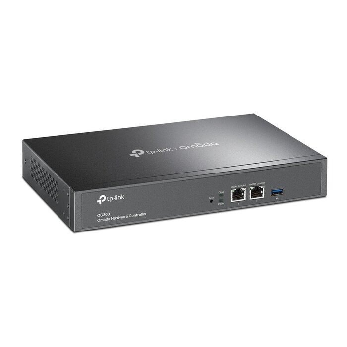 TP-Link TP-Link Omada OC300 Hardware Controller - Centraal Netwerkbeheer