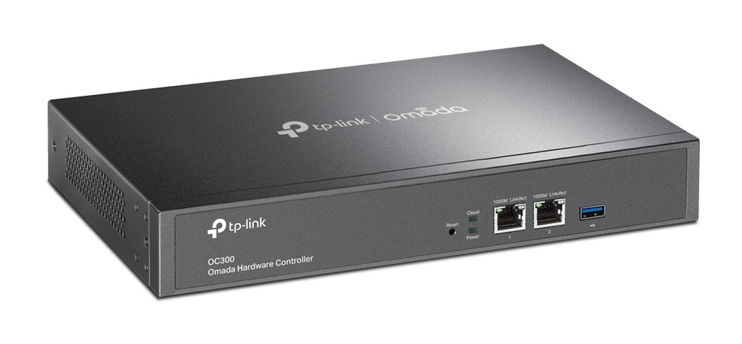 TP-Link TP-Link Omada OC300 Hardware Controller - Centraal Netwerkbeheer