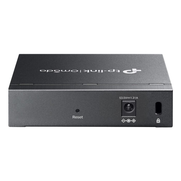 TP-Link TP-Link Omada ES205G 5-Poorts Gigabit Easy Smart Switch