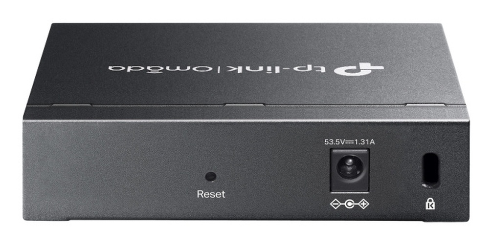 TP-Link TP-Link Omada ES205G 5-Poorts Gigabit Easy Smart Switch