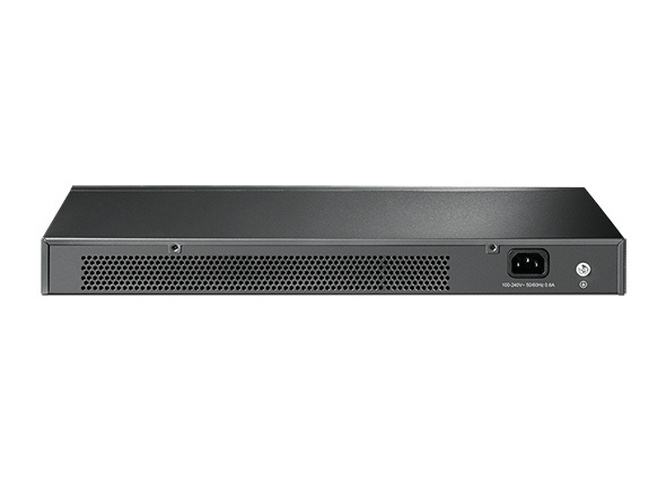 TP-Link TP-Link TL-SG1024 24-Poorts Gigabit Switch - Rackmount & Desktop