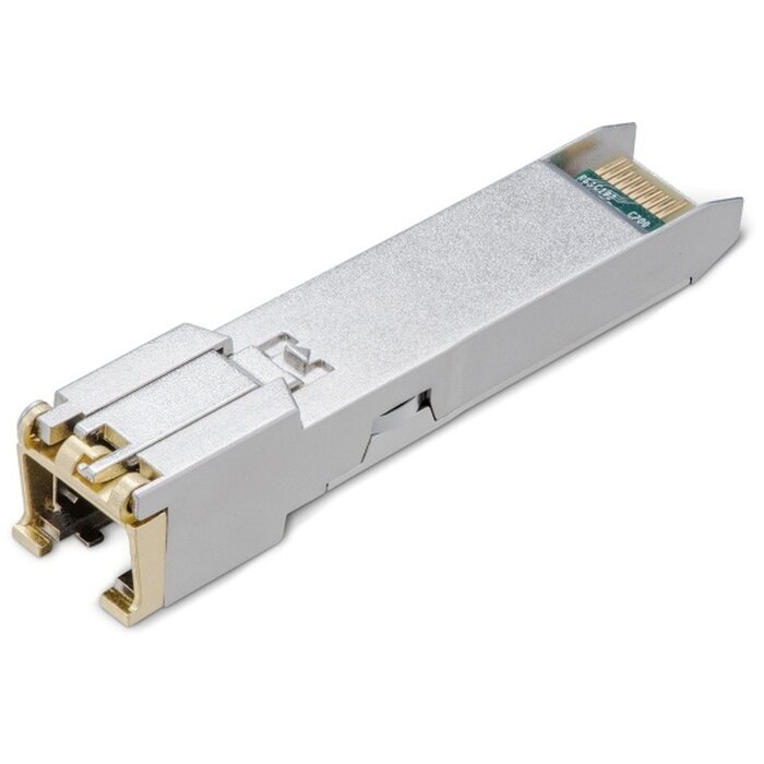 TP-Link TP-Link TL-SM5310-T 10G SFP+ naar RJ-45 Transceiver Module