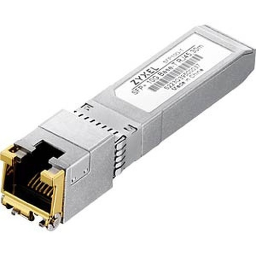 Zyxel Zyxel SFP10G-T-ZZ0101F 10GBASE-T SFP+ naar RJ-45 Transceiver (10G)