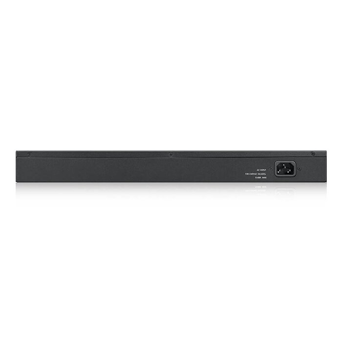 Zyxel Zyxel GS1900-48HPv2 48-poorts Smart Managed PoE+ Switch (170W)