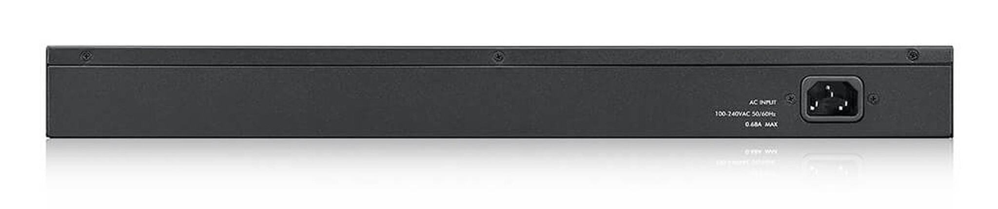 Zyxel Zyxel GS1900-48HPv2 48-poorts Smart Managed PoE+ Switch (170W)