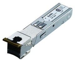 Zyxel Zyxel SFP-1000T Gigabit SFP naar RJ45 Koper Transceiver Module