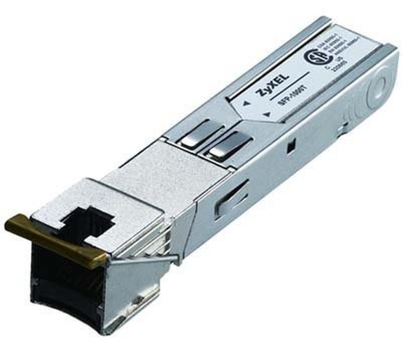 Zyxel Zyxel SFP-1000T Gigabit SFP naar RJ45 Koper Transceiver Module