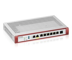 Zyxel Zyxel USG Flex 100HP Firewall met PoE+ (Fanless)