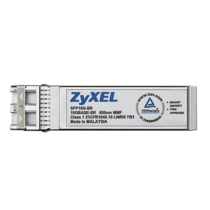 Zyxel Zyxel SFP10G-SR 10G SFP+ Multi-mode Transceiver (300m)