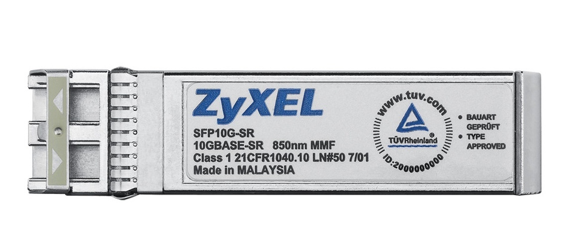 Zyxel Zyxel SFP10G-SR 10G SFP+ Multi-mode Transceiver (300m)