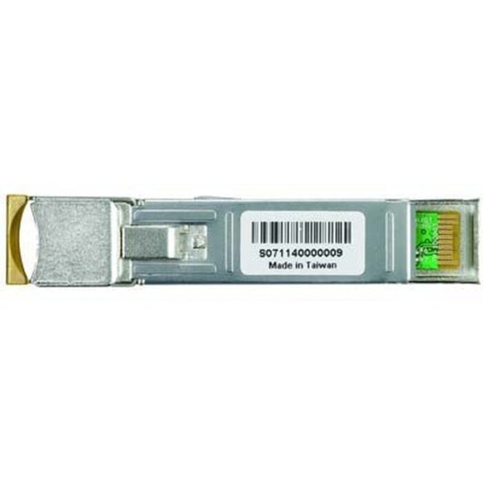 Zyxel Zyxel SFP-1000T Gigabit SFP naar RJ45 Koper Transceiver Module