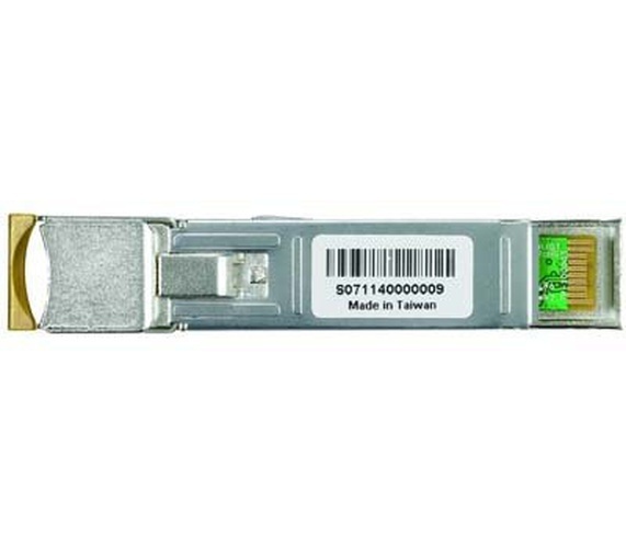 Zyxel Zyxel SFP-1000T Gigabit SFP naar RJ45 Koper Transceiver Module