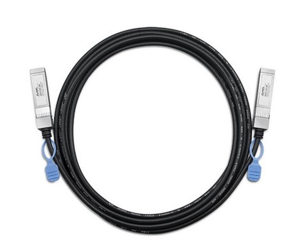 Zyxel Zyxel DAC10G-3M Passieve Direct Attach Kabel 10 Gbps SFP+ 3 meter