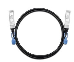 Zyxel Zyxel DAC10G-1M 10G SFP+ Direct Attach Koperkabel 1 meter